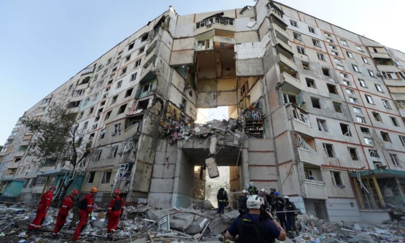 Rusi se oglasili: Zauzet Ukrajinsk, poraženo šest brigada