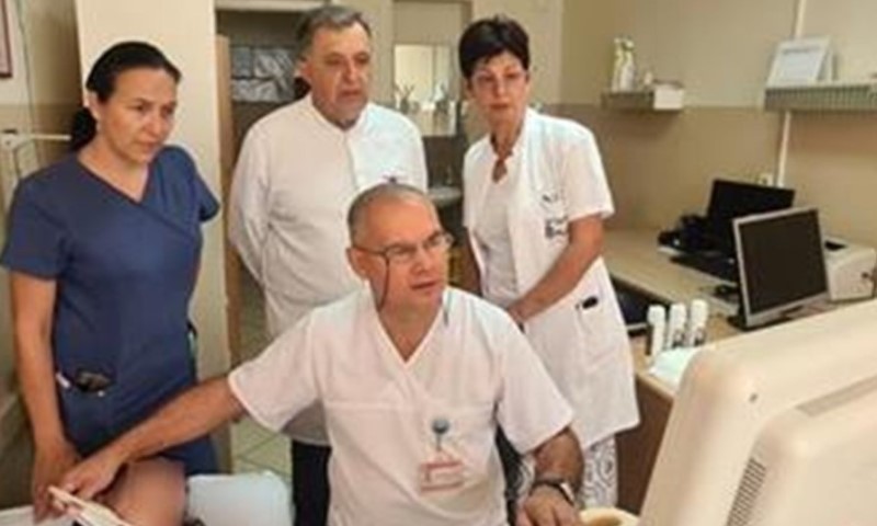 Veliki odziv: Više od 70 građana na besplatnom ultrazvučnom pregledu krvnih sudova