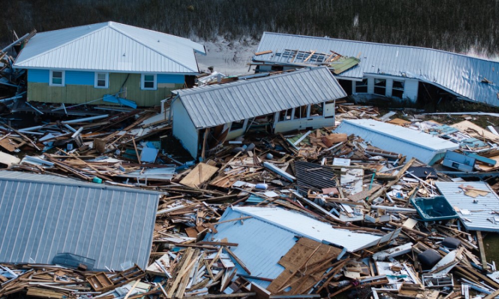 Stručnjaci podigli uzbunu! Veliki uragan prijeti SAD-u