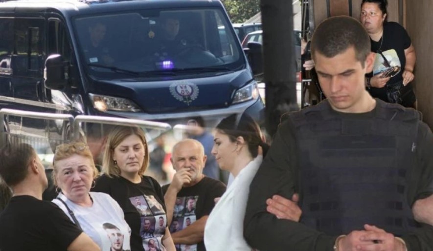 Svi se povukli: Članovi porodice Uroša Blažića ne žele da svjedoče