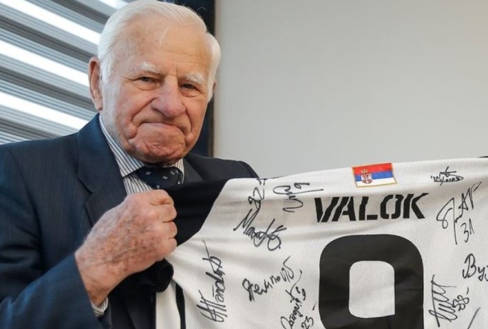 Nekada je bio strah i trepet za golmane: Preminula legenda Partizana FOTO