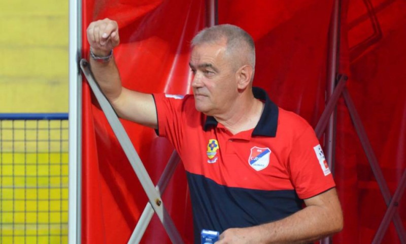 Napušta klub iz Doboja: Vlado Jagodić dobio otkaz