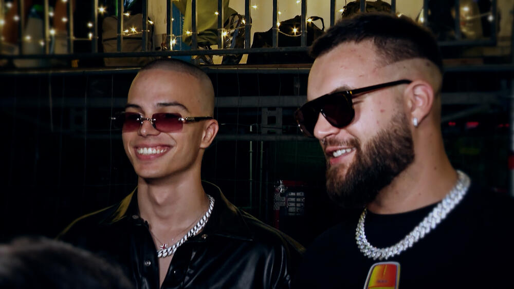 Vojaž progovorio o navodima da je u svađi sa Nućijem: “Razdvojili smo se”