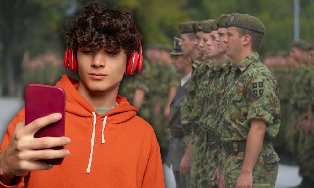 Vojni rok vraćen: Srbija uvodi 75 dana obavezne službe