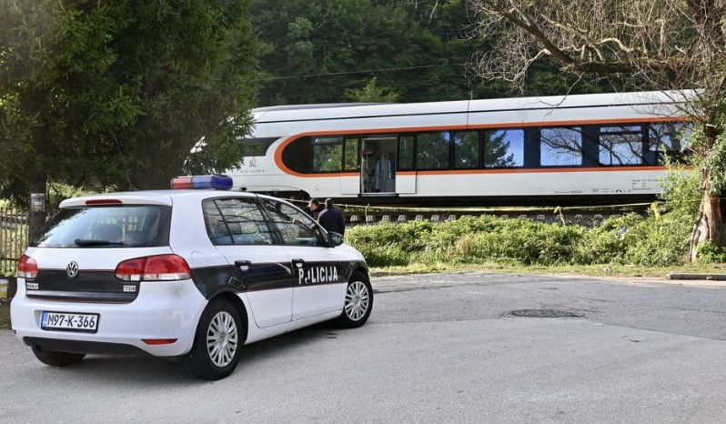 Stravična nesreća: Voz usmrtio migranta, nije mu bilo spasa