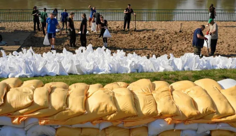 Treći grad po veličini u Poljskoj: Odbrana od poplava izdržala u Vroclavu