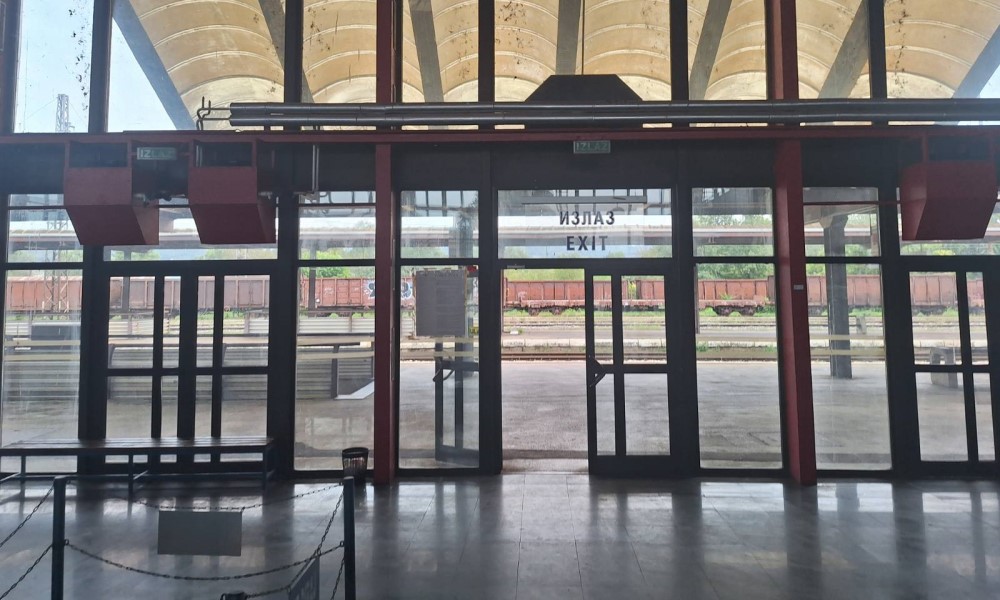 Dnevna doza humora: Ljubav na željezničkoj stanici