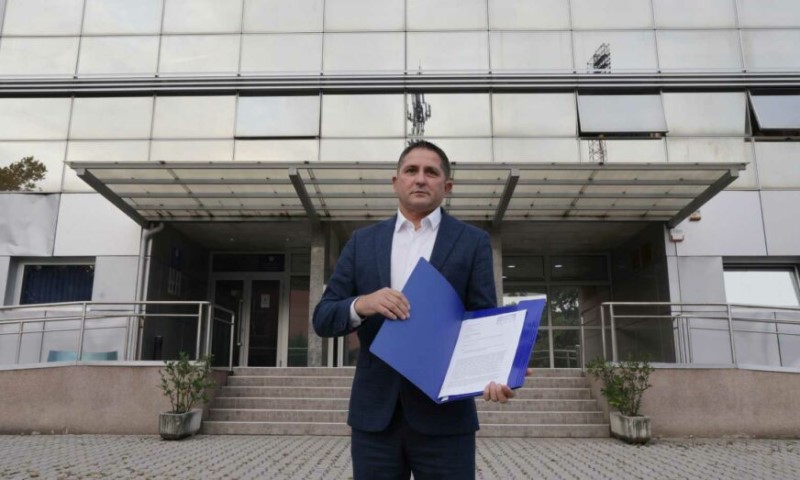 Grbić podnio krivičnu prijavu protiv Stanivukovića: Ti si najveća prevara Banjaluke