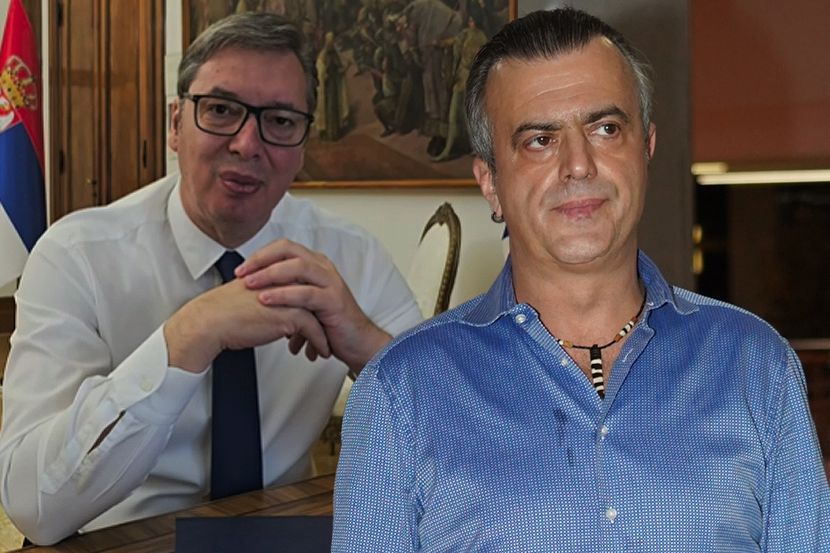 Vučić povodom hapšenja Trifunovića u Hrvatskoj: Zahtjevam da se ponašaju racionalno i puste ga