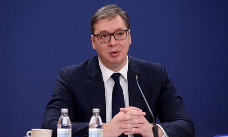 Predsjednik Srbije o globalnim tenzijama: Stabilnost i jedinstvo ključni ciljevi države