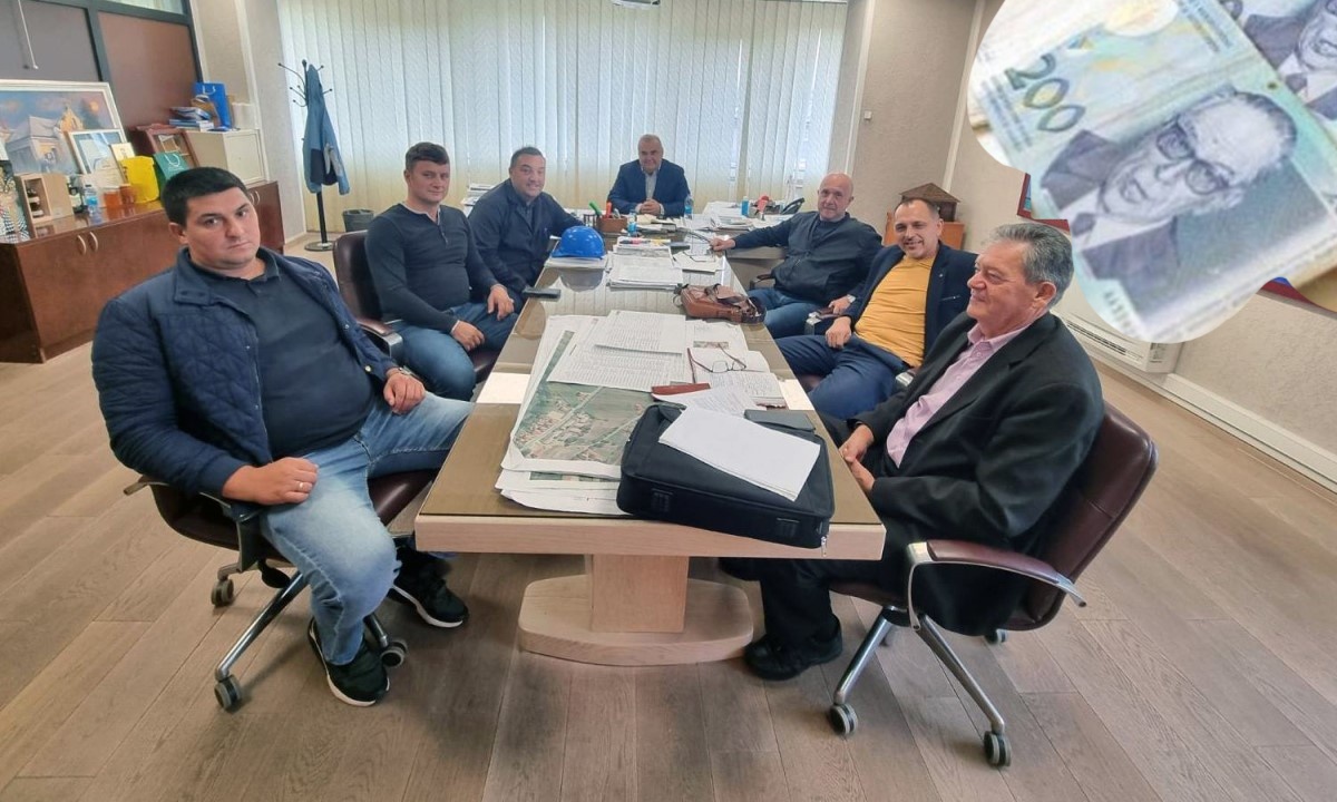 Zbog posebnog dana: Radnicima 6. oktobra po 250 maraka