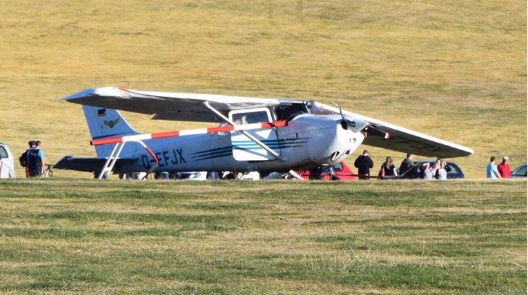 Pala tri aviona u Njemačkoj: Poginulo troje ljudi, dvoje povrijeđeno