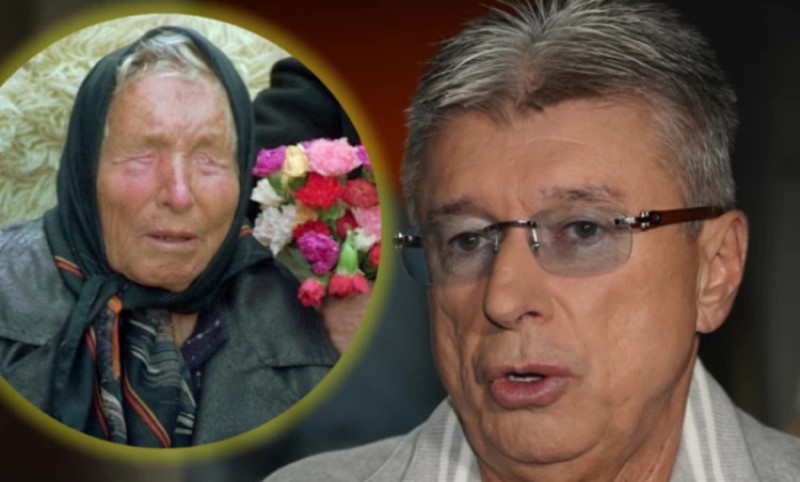 Priča od koje se diže kosa na glavi: Baba Vanga predvidjela i godinu smrti Saši Popoviću