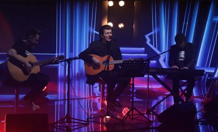 Bajaga se obratio Bori Čorbi snažnom porukom na koncertu, pa mu posvetio pjesmu…