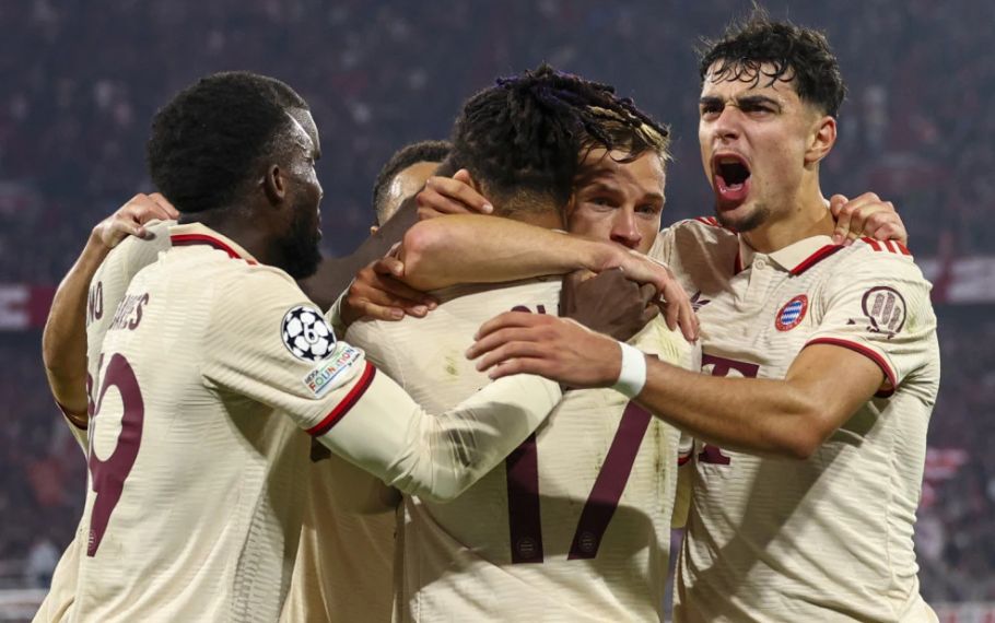 Neviđena blamaža! Bajern ponizio Dinamo: Devet golova u mreži Hrvata