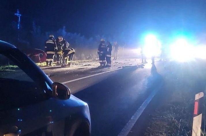 Teška saobraćajna nesreća kod Bajmoka: Stradale dvije osobe