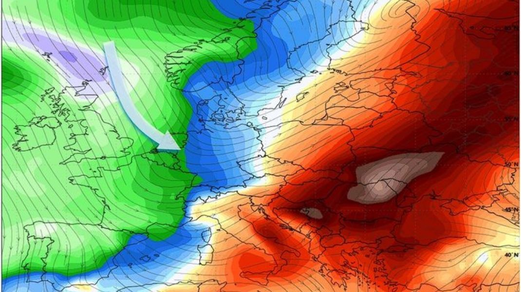 Građani treba da budu na oprezu: Narednih dana velike temperaturne promjene