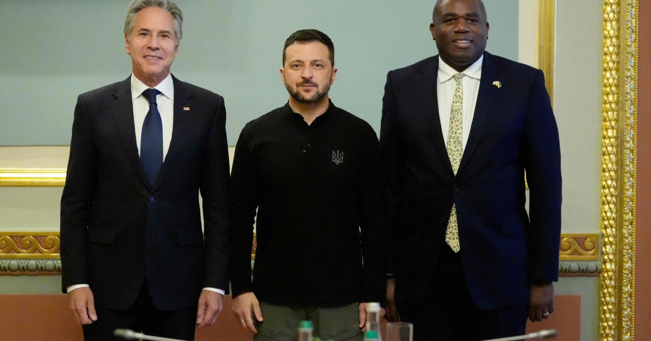 Blinken sa Zelenskim: Nova pomoć Kijevu vrijedna više od 700 miliona dolara