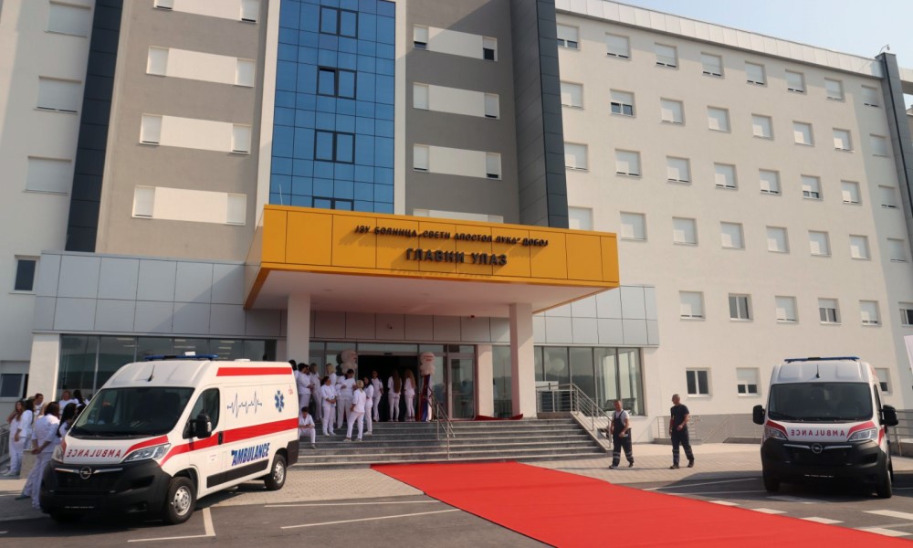 Biće redukovan obim rada: Od ponedjeljka počinje preseljenje u novi objekat dobojske bolnice