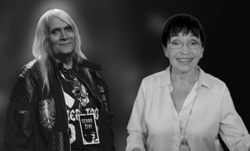 Da se naježiš! Bora Čorba i Rada Đuričin umrli isti dan, a glumili su zajedno u filmu VIDEO