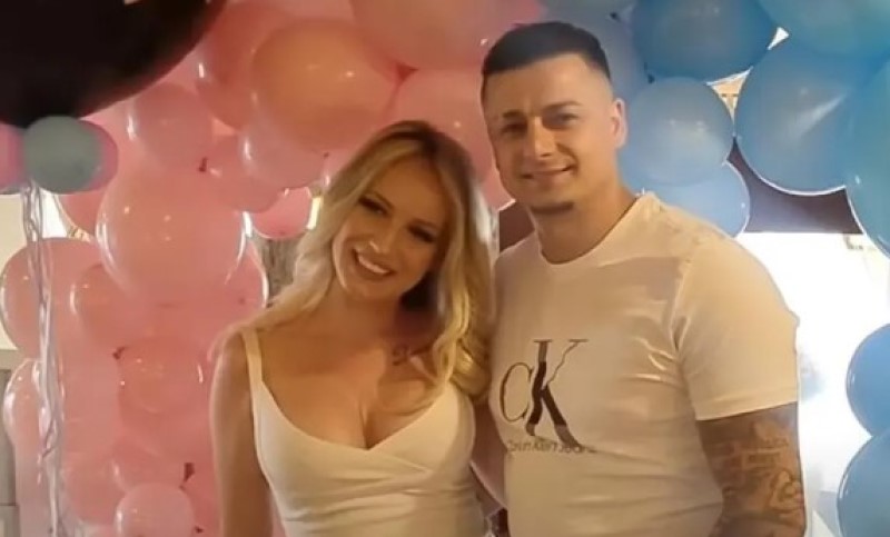 Hiljadu evra za izdržavanje bebe: Terza otkrio detalje o odnosu sa bivšom, padaju i tužbe