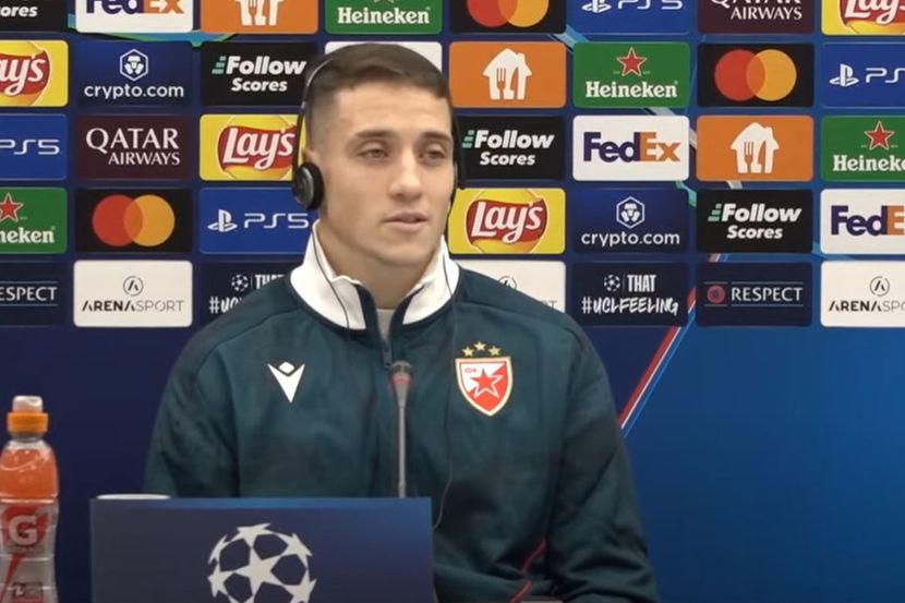 Duarte vjeruje u tim: Važno da budemo ujedinjeni i damo maksimum