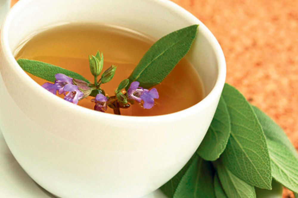 Žalfija je kraljica čajeva: Saznajte za šta je sve dobra