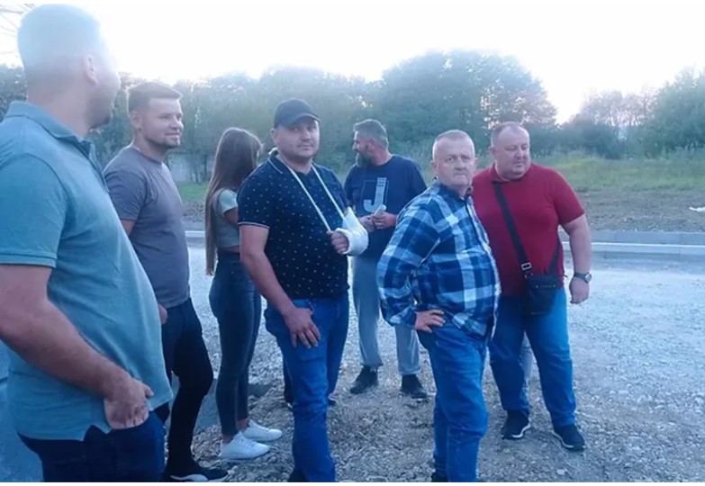 Probijeni rokovi: Mještani Česme protestovali jer još nije izgrađena saobraćajnica