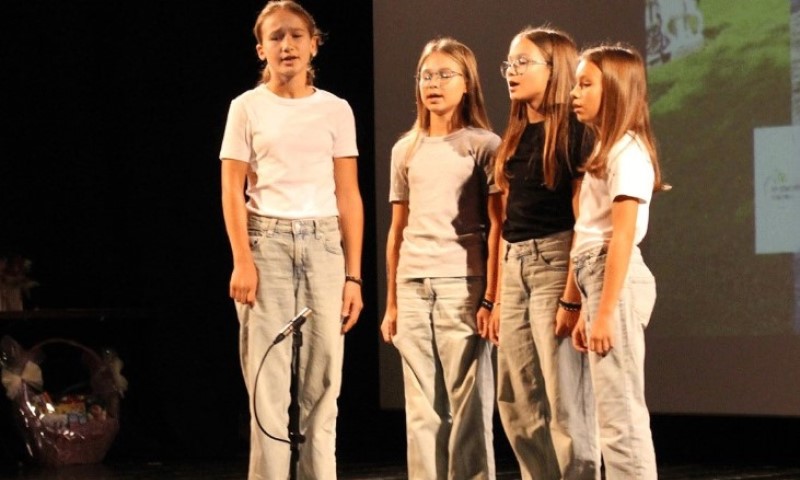 Njihove knjižice pune petica: Četiri sestre vrsne umjetnice, sportistkinje i poljoprivrednice