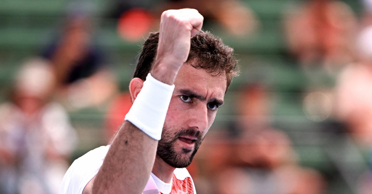 Kineska bajka se nastavlja: Čilić u finalu poslije dvije godine