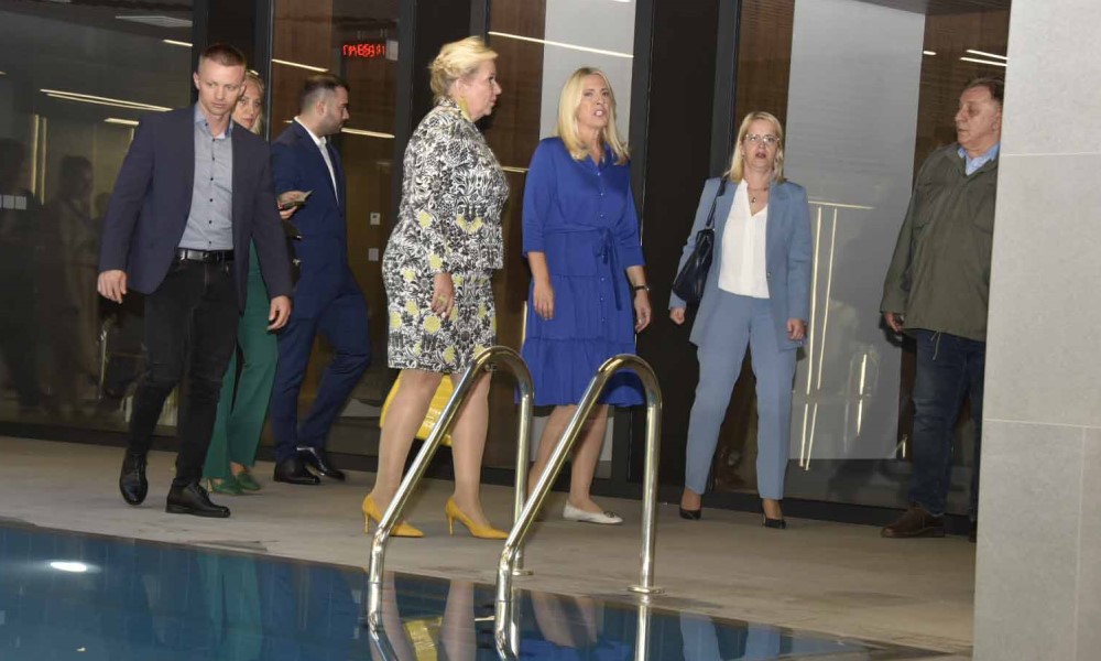 Budući turistički biser Banjaluke! Cvijanović: Banjsko-rekreativni centar strateški projekat za Srpsku