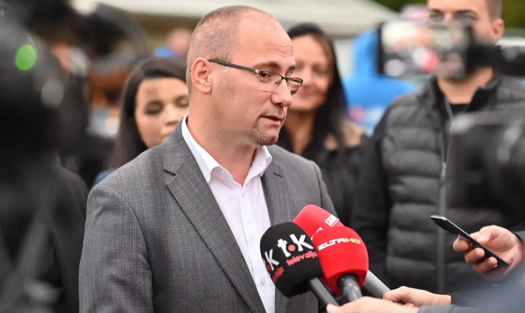 Prioritet za DEMOS! Bosančić: Riješiti problem vodosnabdijevanja u Krupi na Vrbasu