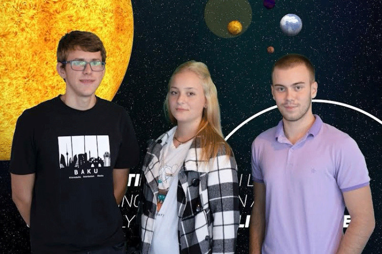 Veliki uspjeh: Đaci iz Prijedora na takmičenju NASA u Parizu