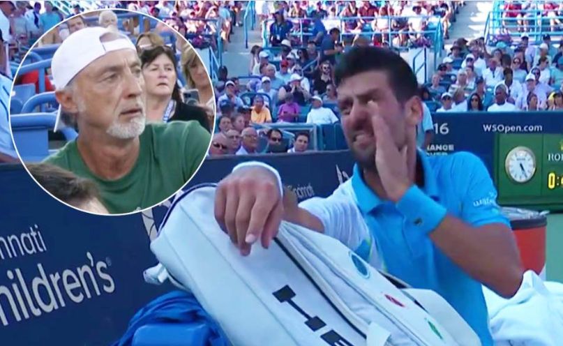 Đoković odlučio da promijeni tim i završio saradnju sa Panikijem