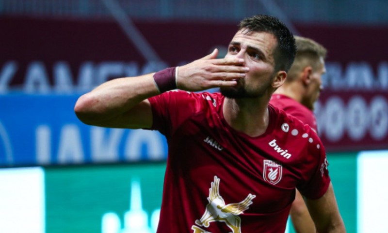 Dolazi li Despotović u Banjaluku: Borac pregovara sa bivšim napadačem Crvene zvezde