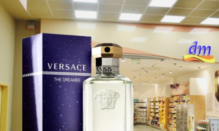 Policija traga za lopovom: Iz DM-a ukrao “Versace” parfem od 125 KM