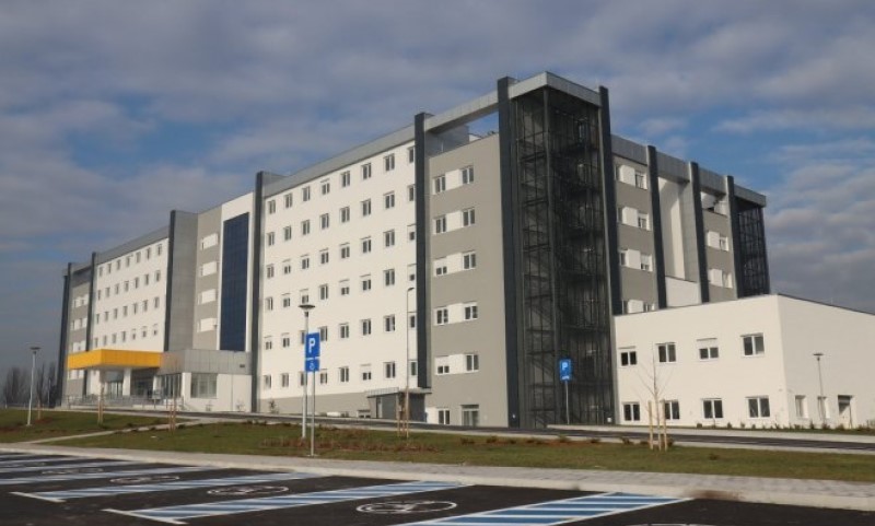 Dobojska bolnica: Zdravstvene usluge od danas samo u novom objektu