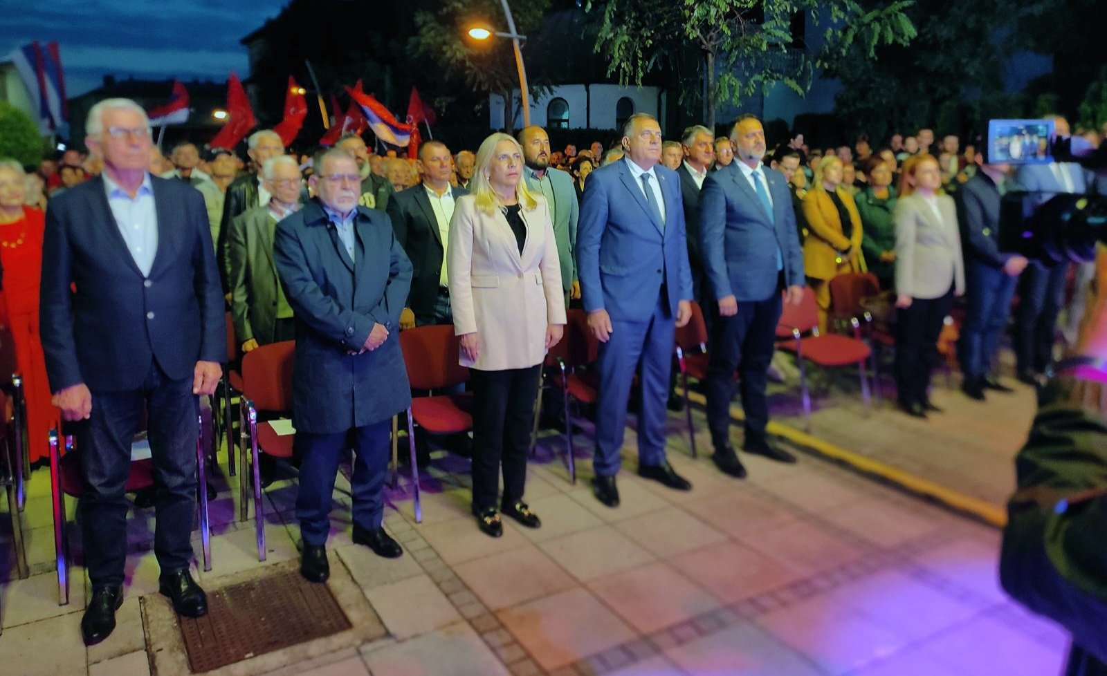 Dodik podržao Žunića: Njegov izbor važan za budućnost Dervente FOTO