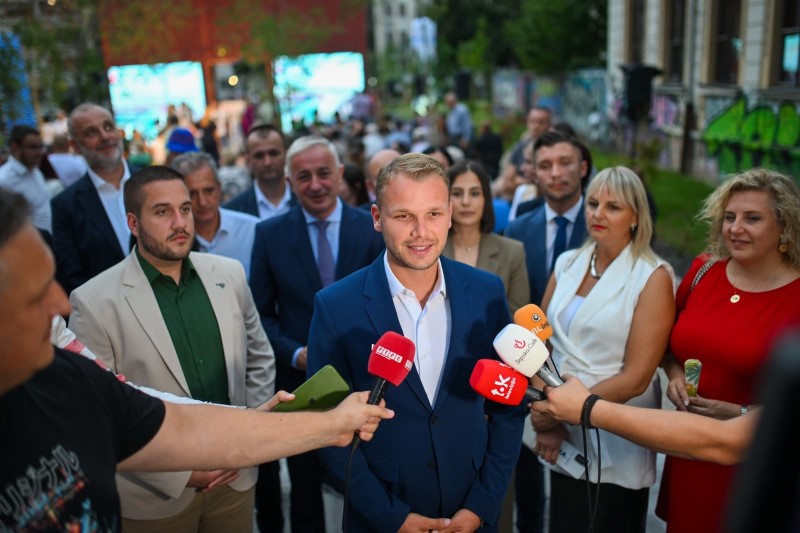 PDP predstavio kandidate! Stanivuković: Spremni smo na pobjedu, sa mnogo energije i entuzijazma