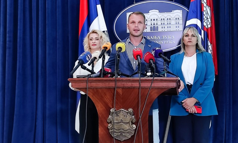 Zagrijavanje za kampanju: Stanivuković najavio podjelu placeva i subvencije za vrtiće, ali to nije sve