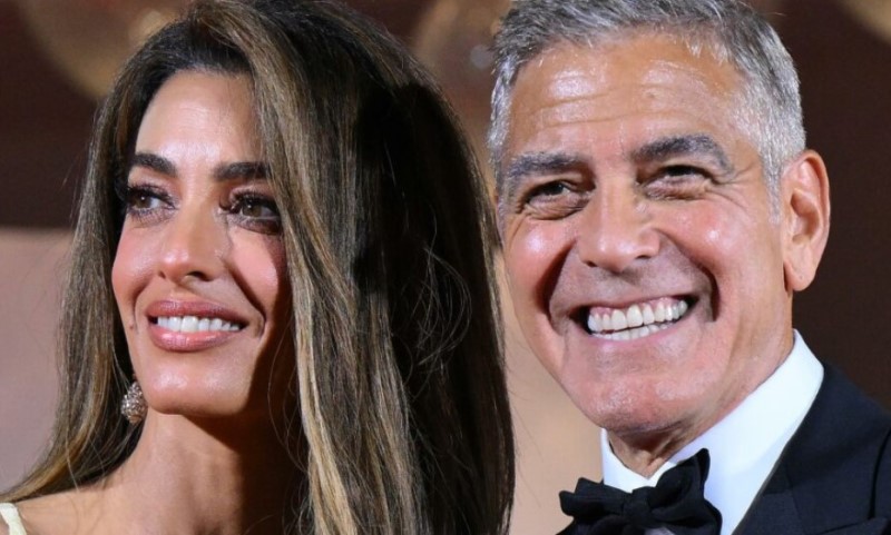 Sve su glasnije spekulacije o razvodu Džordža i Amal: Glumac progovorio o svim detaljima