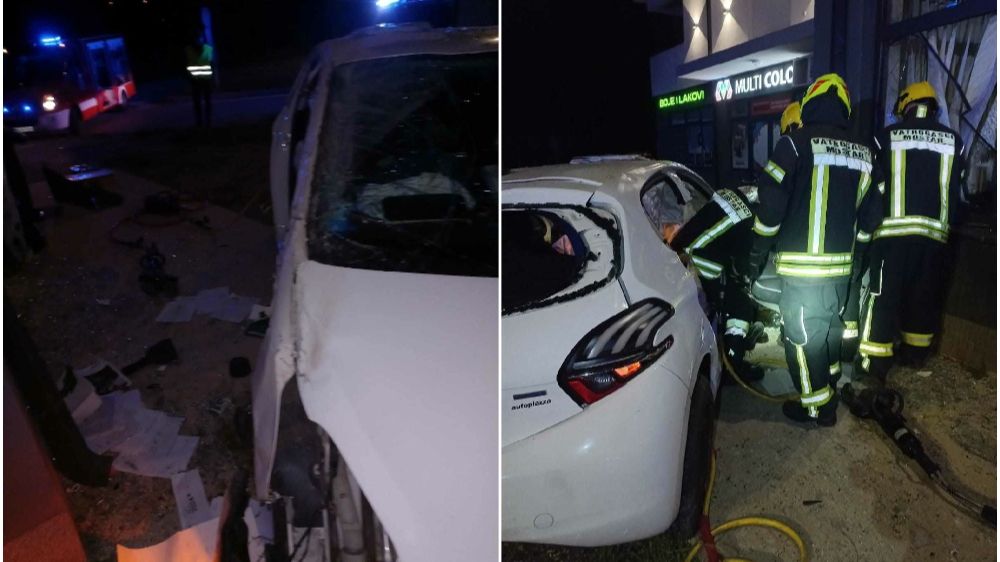 Teška nesreća u BiH, poginuo muškarac