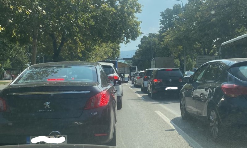 Sve veće i veće gužve: Septembar izazvao pravi saobraćajni kolaps u Banjaluci