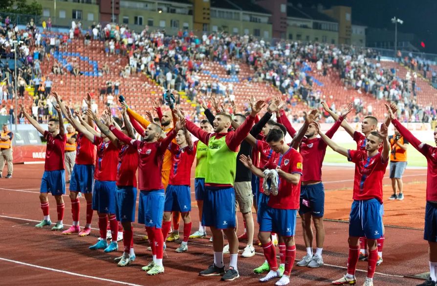 Neugodan meč za Banjalučane: Borac večeras dočekuje Panatinaikos