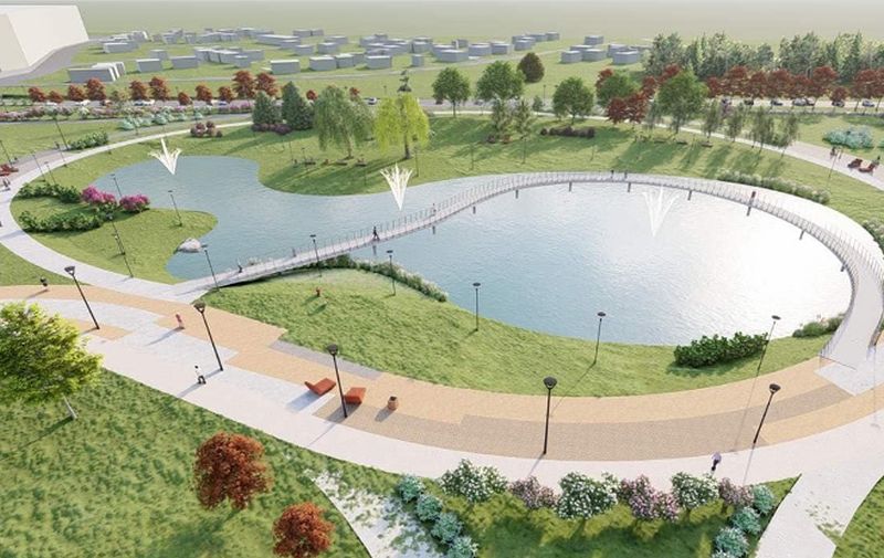 SPS Banjaluka osuo paljbu: Dok građani nemaju vodu za piće, gradonačelnik puni jezero za marketing