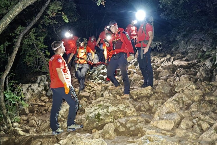 Nije mu bilo spasa: Muškarac preminuo na Križevcu FOTO