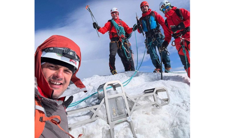 Nesvakidašnji uspjeh dvojice Paljana: Jedini iz BiH popeli se na sedam alpskih vrhova