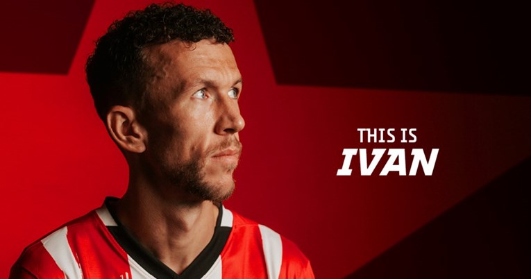 Zvanično: Ivan Perišić novi igrač PSV Ajndhovena