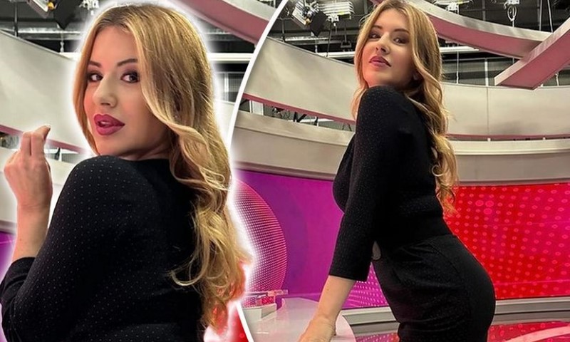 Zbog nje je televizija ponovo u modi: Voditeljka RTS-a gledaoce drži “prikovanim” za male ekrane FOTO