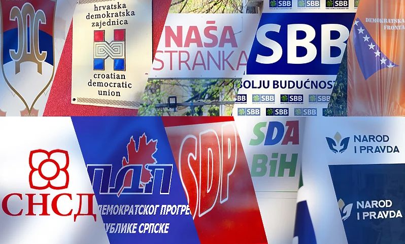 Sutra počinje izborna kampanja: Slijedi borba političara za glas i povjerenje građana